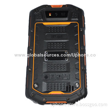 IP68 3G Waterproof Smartphones, Special Communication Terminal